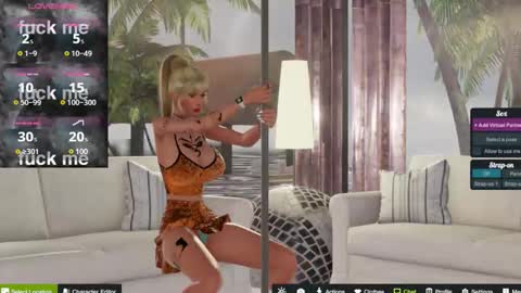 Mia online show from 21, 10, 2025