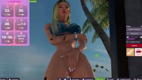 Mia online show from 15, 12, 2025