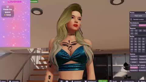 Mia online show from 22, 12, 2025