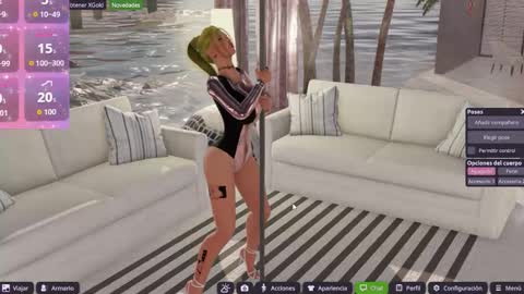 Mia online show from 18, 1, 2026