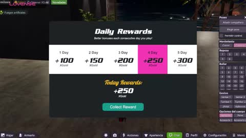 Mia online show from 30, 3, 2026