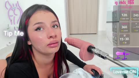 Mia adams  online show from 7, 2, 2025