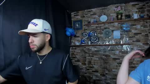 Snapshot of mia_and_vincentt chatting on 14, 9, 2025 Mia and vincentt model indepent online show from 14, 9, 2025