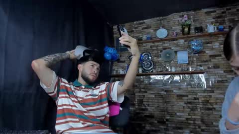 Snapshot of mia_and_vincentt chatting on 15, 9, 2025 Mia and vincentt model indepent online show from 15, 9, 2025