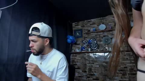 Snapshot of mia_and_vincentt chatting on 17, 9, 2025 Mia and vincentt model indepent online show from 17, 9, 2025