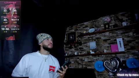 Mia and vincentt model indepent online show from 18, 3, 2026