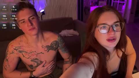 Andre and Mia online show from 16, 2, 2025