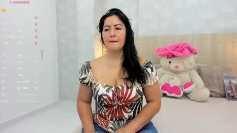 Snapshot of mia_aristizabal chatting on 21, 9, 2025 Mia Aristizabal online show from 21, 9, 2025