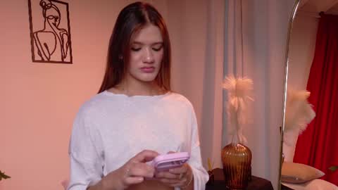Mia Benett  online show from 30, 6, 2026