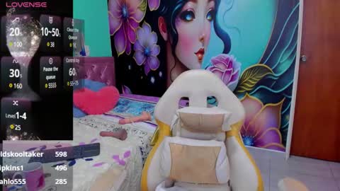 Mia online show from 25, 2, 2025