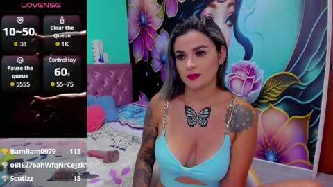 Mia online show from 9, 3, 2025