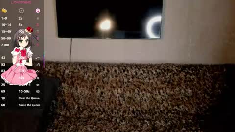 mia_carmin online show from 14, 1, 2026