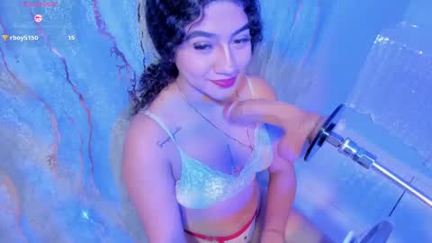 Snapshot of mia_cataleiya chatting on 5, 10, 2025 mia online show from 5, 10, 2025