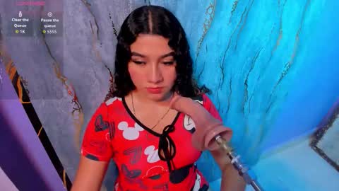 Snapshot of mia_cataleiya chatting on 14, 10, 2025 mia online show from 14, 10, 2025