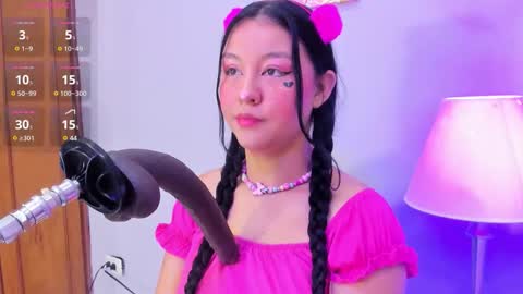 Snapshot of mia_celezte chatting on 14, 1, 2026 Celeste online show from 14, 1, 2026