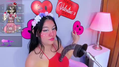 Snapshot of mia_celezte chatting on 14, 2, 2026 Celeste online show from 14, 2, 2026