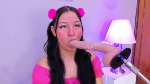 Snapshot of mia_celezte chatting on 18, 3, 2026 Celeste online show from 18, 3, 2026