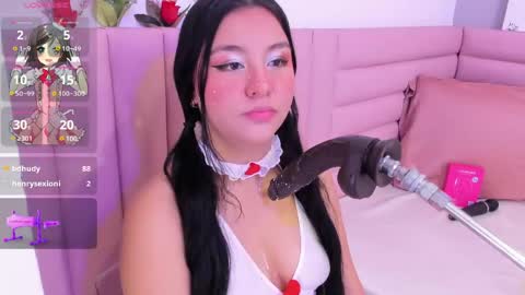 Snapshot of mia_celezte chatting on 15, 4, 2026 Celeste online show from 15, 4, 2026