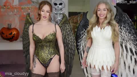 Mia and friends online show from 31, 10, 2025