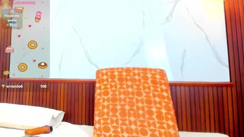 Mia Conde online show from 21, 2, 2025