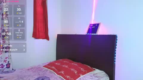 mia_fernand online show from 1, 7, 2026