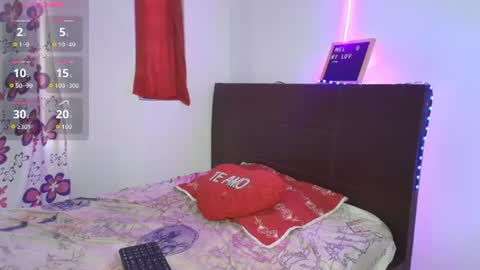 mia_fernand online show from 22, 7, 2026
