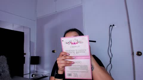 Snapshot of mia_garcia2 chatting on 6, 12, 2024 MIA online show from 6, 12, 2024