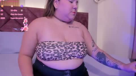 Snapshot of mia_ginger_bbw chatting on 27, 6, 2026 mia online show from 27, 6, 2026