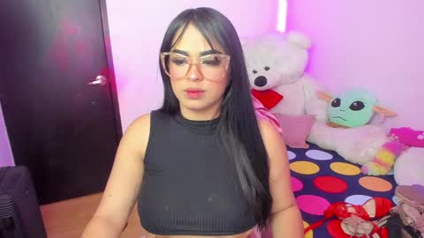 Snapshot of mia_j51 chatting on 11, 1, 2025 Mia J Abbey online show from 11, 1, 2025