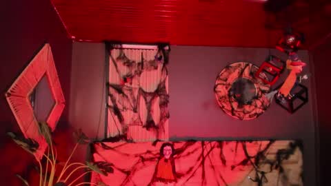 Snapshot of mia_jagger chatting on 22, 10, 2025 Val online show from 22, 10, 2025