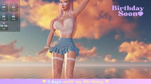 Snapshot of mia_lilah chatting on 21, 9, 2025 Mia online show from 21, 9, 2025