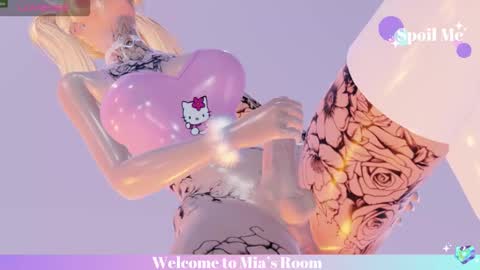 Mia online show from 12, 3, 2026