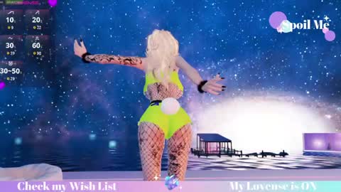 Mia online show from 17, 5, 2026
