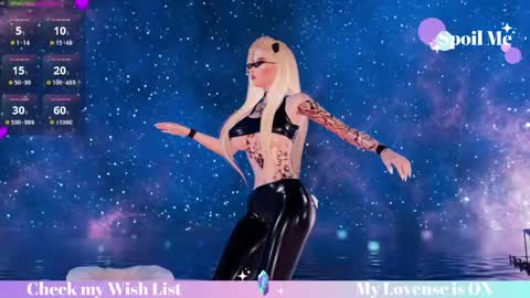 Mia online show from 18, 5, 2026