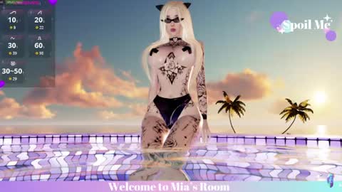 Mia online show from 23, 5, 2026