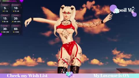 Mia online show from 27, 5, 2026