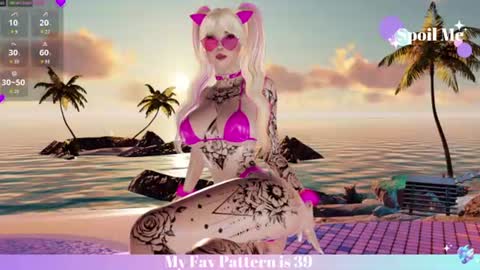 Mia online show from 6, 7, 2026