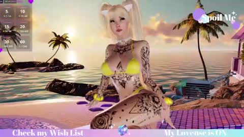 Mia online show from 17, 7, 2026