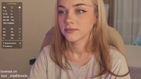 mia_milagros online show from 15, 1, 2025