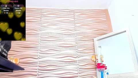 Mariana online show from 3, 3, 2025