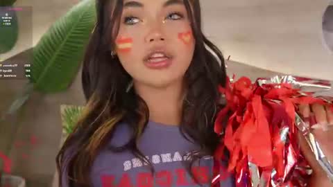 mia_rosalie online show from 19, 7, 2026