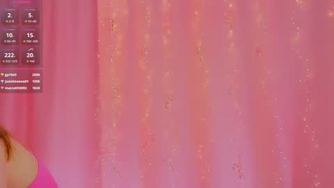 Snapshot of mia_roxxxy chatting on 6, 1, 2026 Mia Roxy online show from 6, 1, 2026