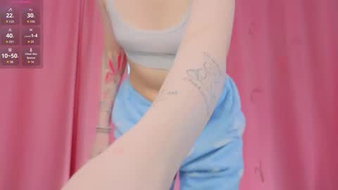 Snapshot of mia_roxxxy chatting on 9, 2, 2026 Mia Roxy online show from 9, 2, 2026