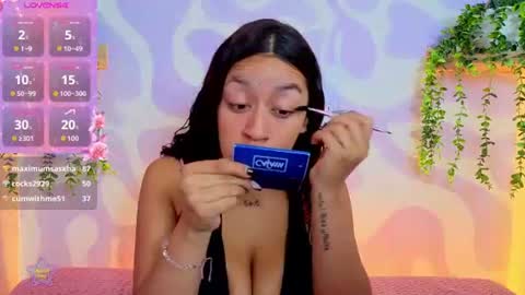 Snapshot of mia_scarlet7 chatting on 20, 6, 2026 Mia . online show from 20, 6, 2026