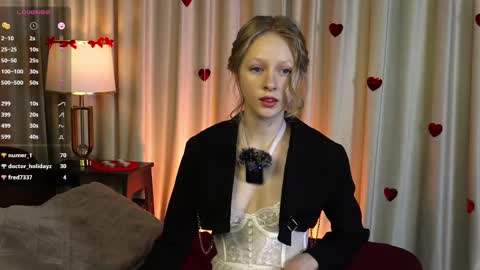 Mia online show from 15, 2, 2025