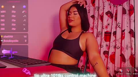 Snapshot of miaa_cameron1 chatting on 11, 1, 2025 Mia online show from 11, 1, 2025