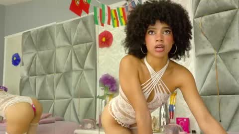 Snapshot of miaa_grace_ chatting on 1, 7, 2026 MIIA online show from 1, 7, 2026