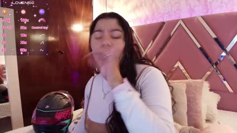 Snapshot of miaa_smiith1 chatting on 22, 2, 2025 miaa_smiith1 online show from 22, 2, 2025