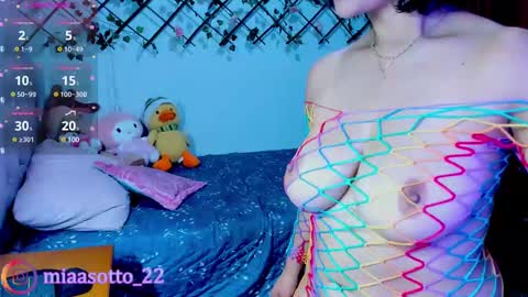 Snapshot of miaa_sotto chatting on 25, 2, 2025 Maria Fernanda online show from 25, 2, 2025
