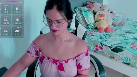Snapshot of miaa_sotto chatting on 20, 10, 2025 Maria Fernanda online show from 20, 10, 2025